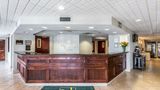 Quality Inn University Lobby