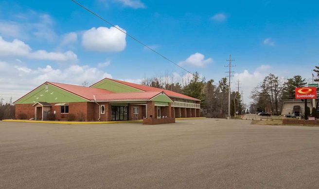 Econo Lodge Exterior