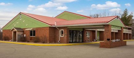 Econo Lodge Exterior
