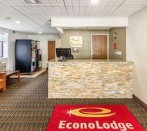 Econo Lodge Lobby