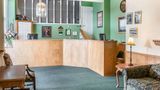 Quality Inn & Suites Mackinaw City Lobby