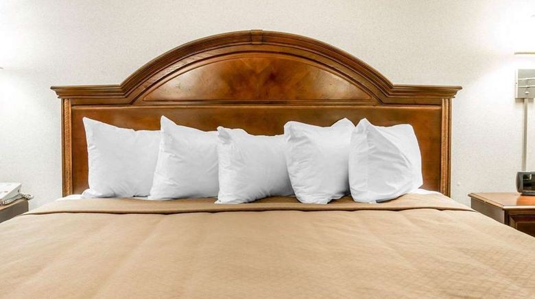 <b>Quality Inn & Suites Mackinaw City Room</b>. Images powered by <a href="https://iceportal.shijigroup.com/" title="IcePortal" target="_blank">IcePortal</a>.