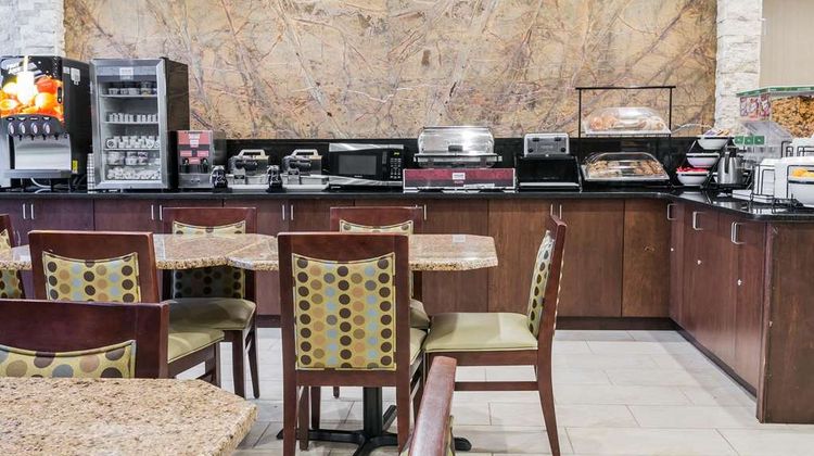 Comfort Inn Metro Airport Restaurant