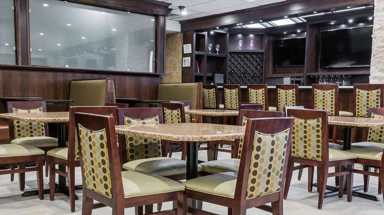 Comfort Inn Metro Airport Restaurant