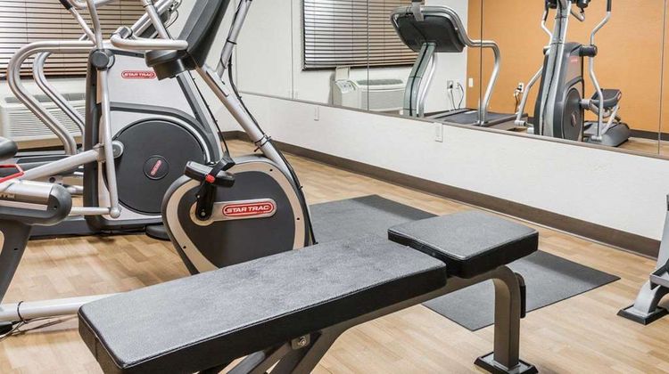Comfort Inn Metro Airport Health