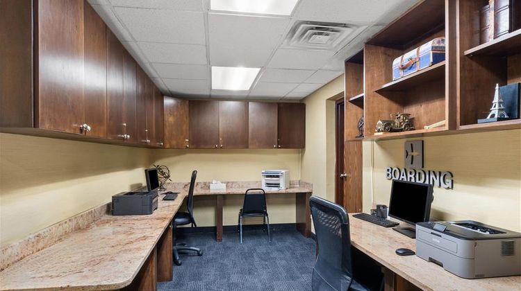 Comfort Inn Metro Airport Other