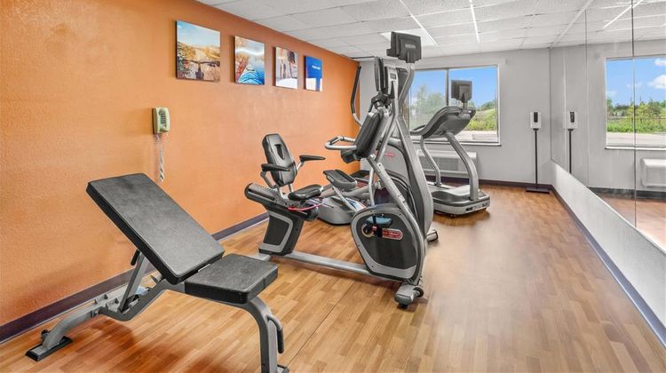 Comfort Inn Metro Airport Health