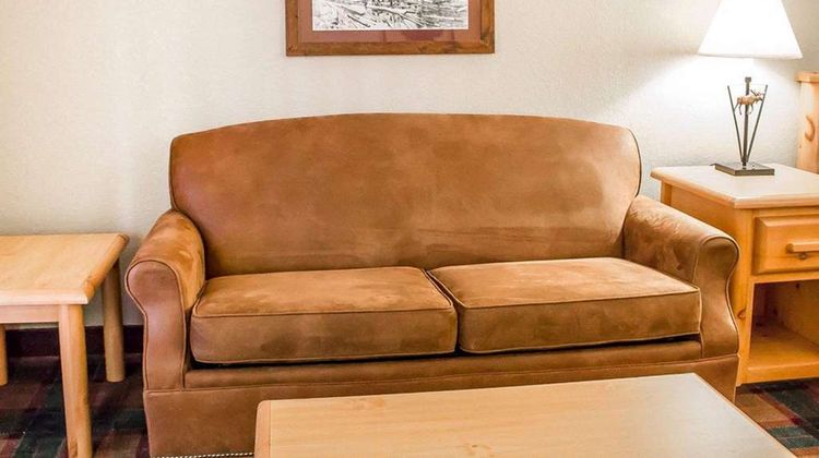Lumber Jack Lodge Ascend Hotel Collection Room