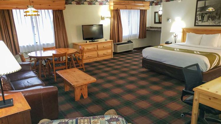 Lumber Jack Lodge Ascend Hotel Collection Suite