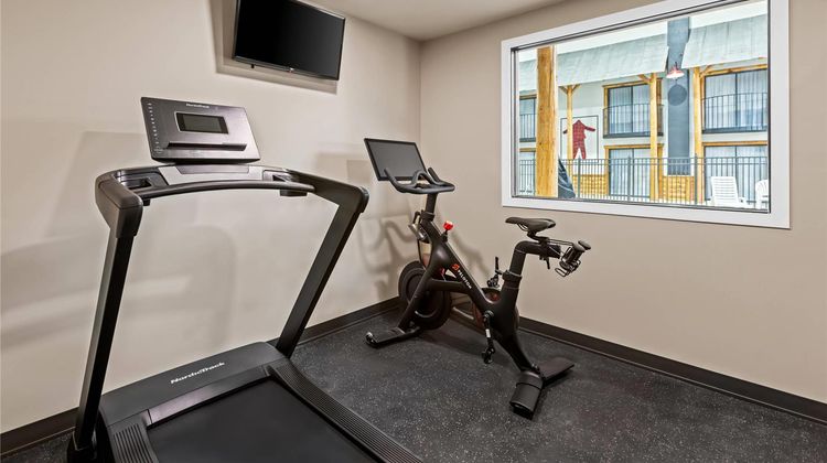 Lumber Jack Lodge Ascend Hotel Collection Health