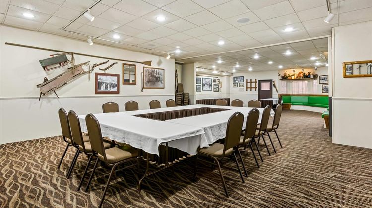Lumber Jack Lodge Ascend Hotel Collection Meeting