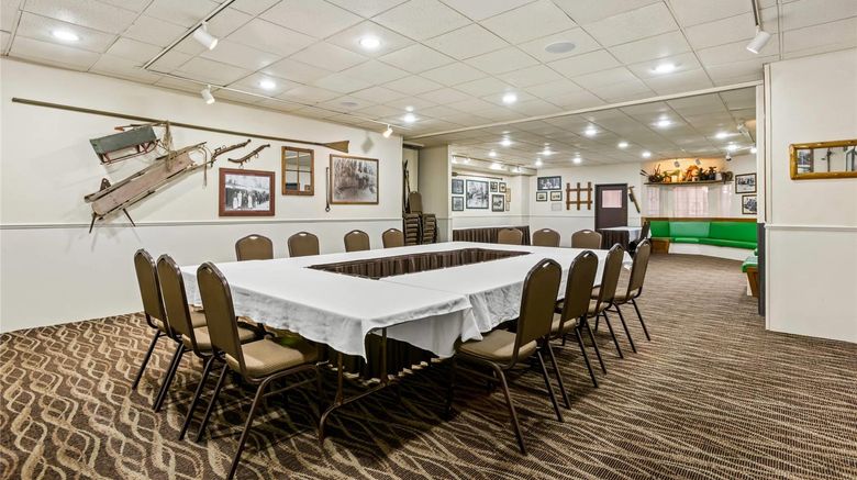 <b>Lumber Jack Lodge Ascend Hotel Collection Meeting</b>. Images powered by <a href="https://iceportal.shijigroup.com/" title="IcePortal" target="_blank">IcePortal</a>.