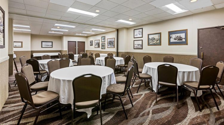 Lumber Jack Lodge Ascend Hotel Collection Meeting