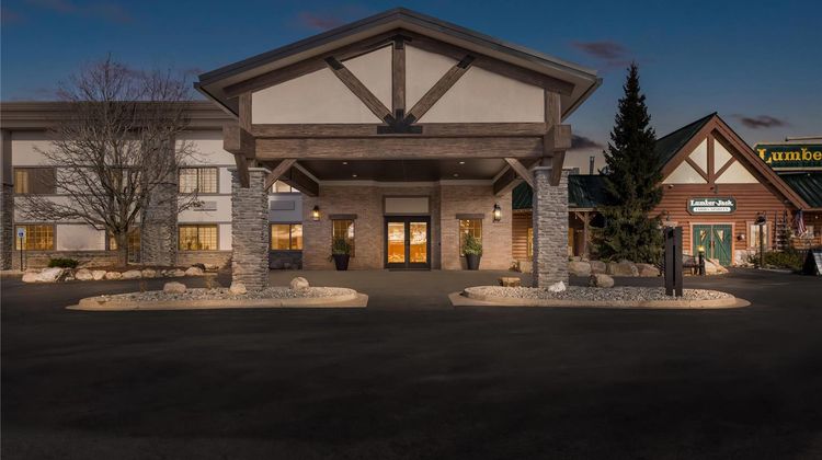 Lumber Jack Lodge Ascend Hotel Collection Exterior