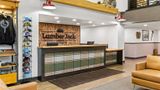 Lumber Jack Lodge Ascend Hotel Collection Lobby
