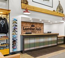 Lumber Jack Lodge Ascend Hotel Collection Lobby