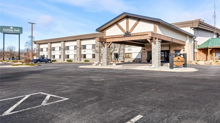 Lumber Jack Lodge Ascend Hotel Collection Exterior