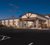 Lumber Jack Lodge Ascend Hotel Collection Exterior