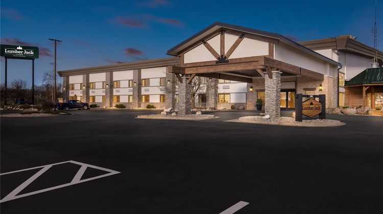 Lumber Jack Lodge Ascend Hotel Collection Exterior