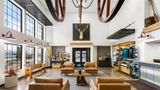 Lumber Jack Lodge Ascend Hotel Collection Lobby