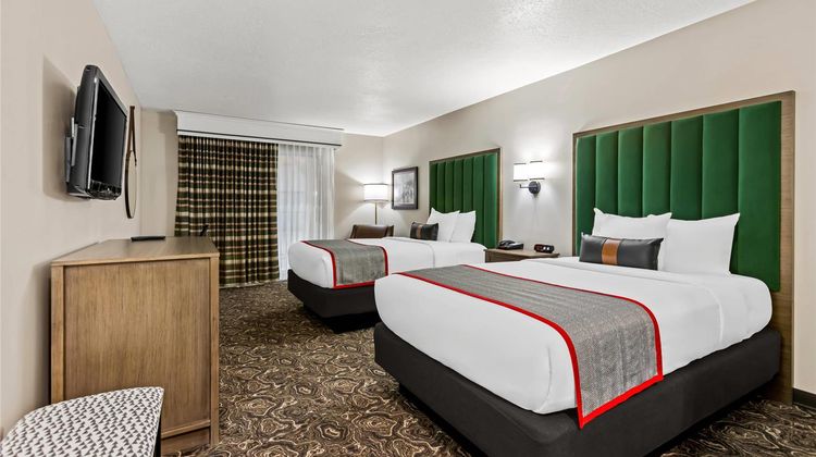 Lumber Jack Lodge Ascend Hotel Collection Room