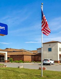 Comfort Inn Sault Ste Marie