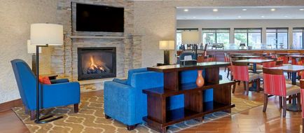 Comfort Inn Sault Ste Marie Lobby