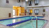 Comfort Inn Sault Ste Marie Pool