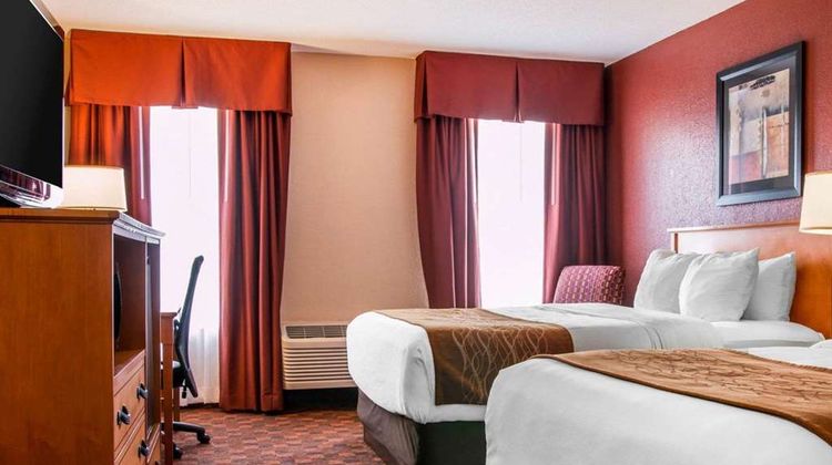 Comfort Inn & Suites & Conf Ctr Room