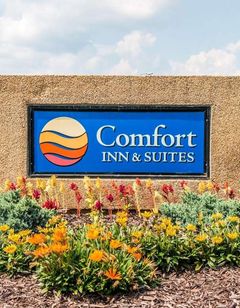 Comfort Inn & Suites & Conf Ctr