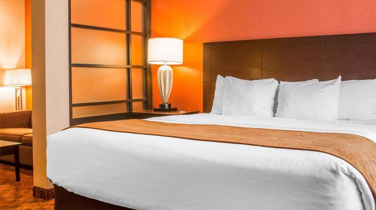 Comfort Inn & Suites & Conf Ctr Suite