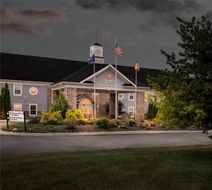 Comfort Inn & Suites & Conf Ctr Exterior