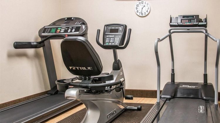 Comfort Inn & Suites & Conf Ctr Health