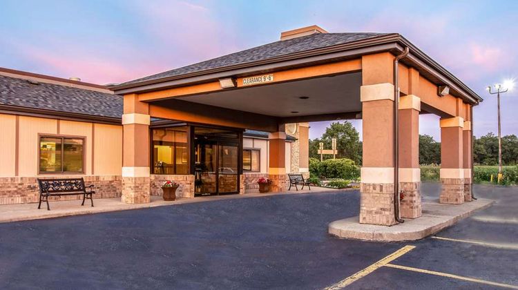 Country Inn & Stes by Radisson, Muskegon Exterior