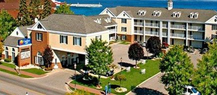Comfort Inn Exterior