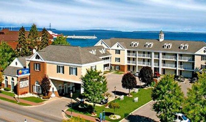 Comfort Inn Exterior