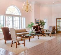 Comfort Inn Lobby