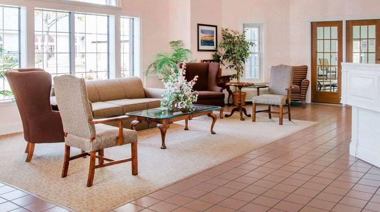 Comfort Inn Lobby