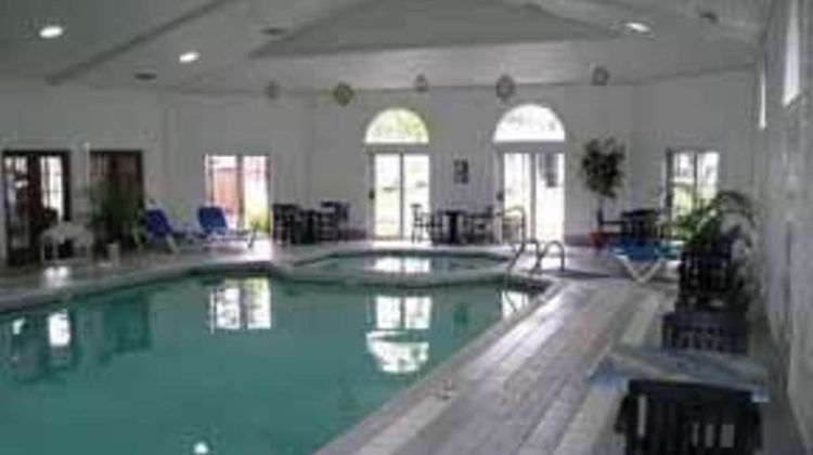 Comfort Inn Pool