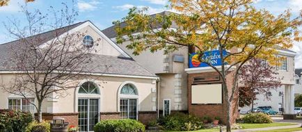 Comfort Inn Exterior