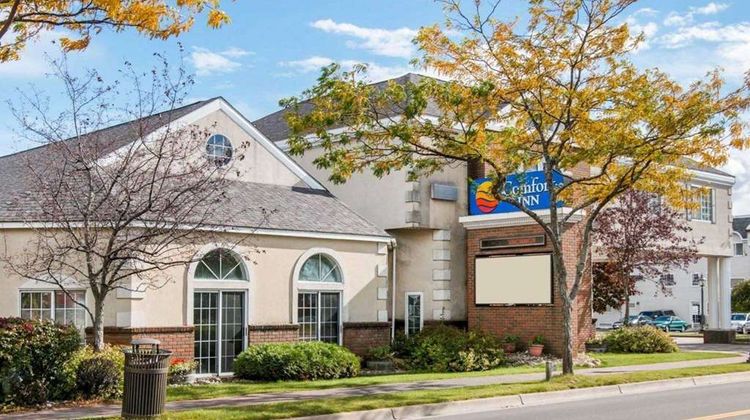Comfort Inn Exterior