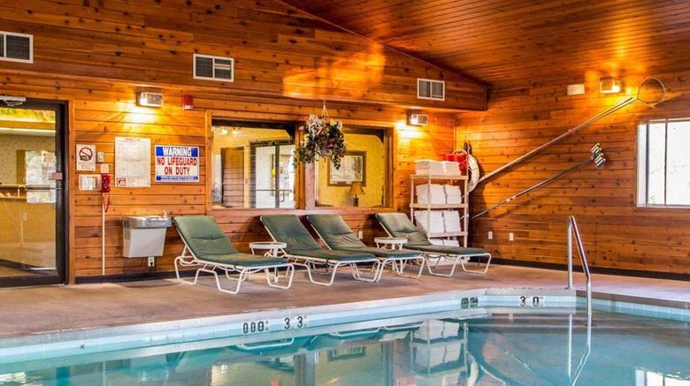 <b>Quality Inn Ironwood Pool</b>. Images powered by <a href="https://iceportal.shijigroup.com/" title="IcePortal" target="_blank">IcePortal</a>.