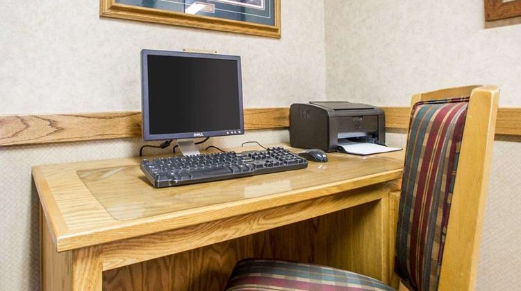 Quality Inn Ironwood Other