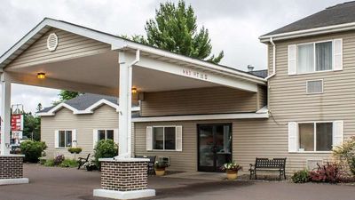 Quality Inn Ironwood