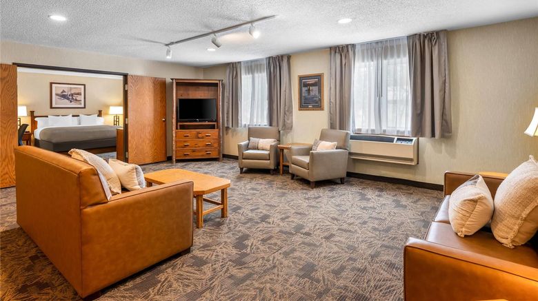 <b>Quality Inn Ironwood Suite</b>. Images powered by <a href="https://iceportal.shijigroup.com/" title="IcePortal" target="_blank">IcePortal</a>.