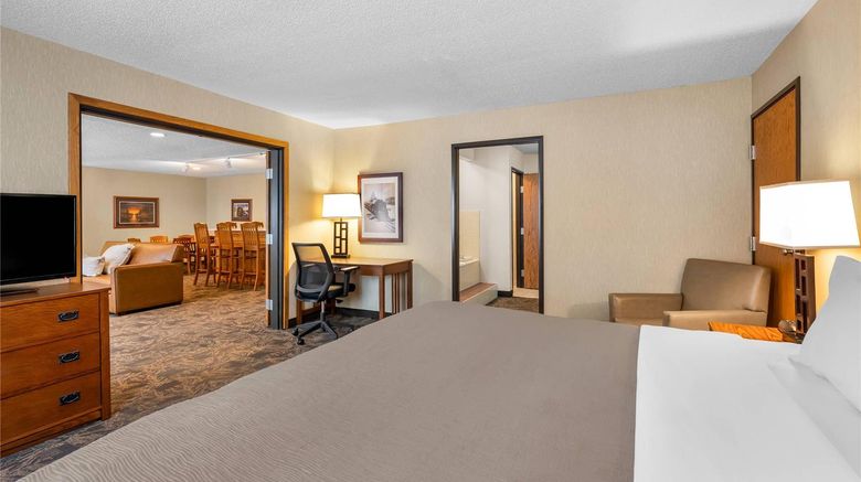 <b>Quality Inn Ironwood Suite</b>. Images powered by <a href="https://iceportal.shijigroup.com/" title="IcePortal" target="_blank">IcePortal</a>.