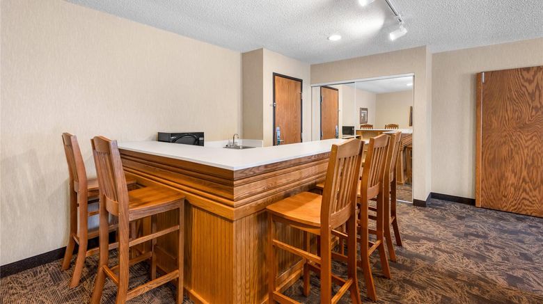 <b>Quality Inn Ironwood Suite</b>. Images powered by <a href="https://iceportal.shijigroup.com/" title="IcePortal" target="_blank">IcePortal</a>.