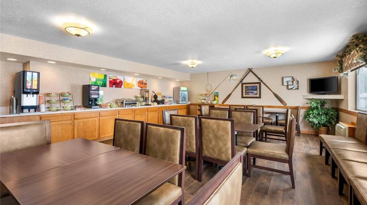 Quality Inn Ironwood Restaurant