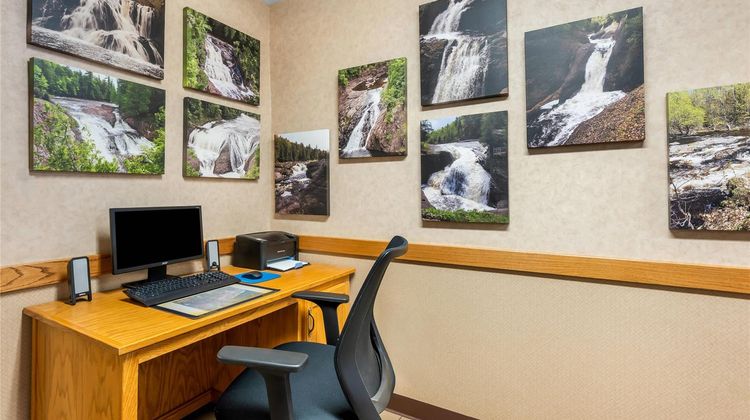 Quality Inn Ironwood Other