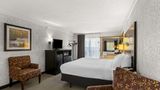 Quality Inn Lakefront Room